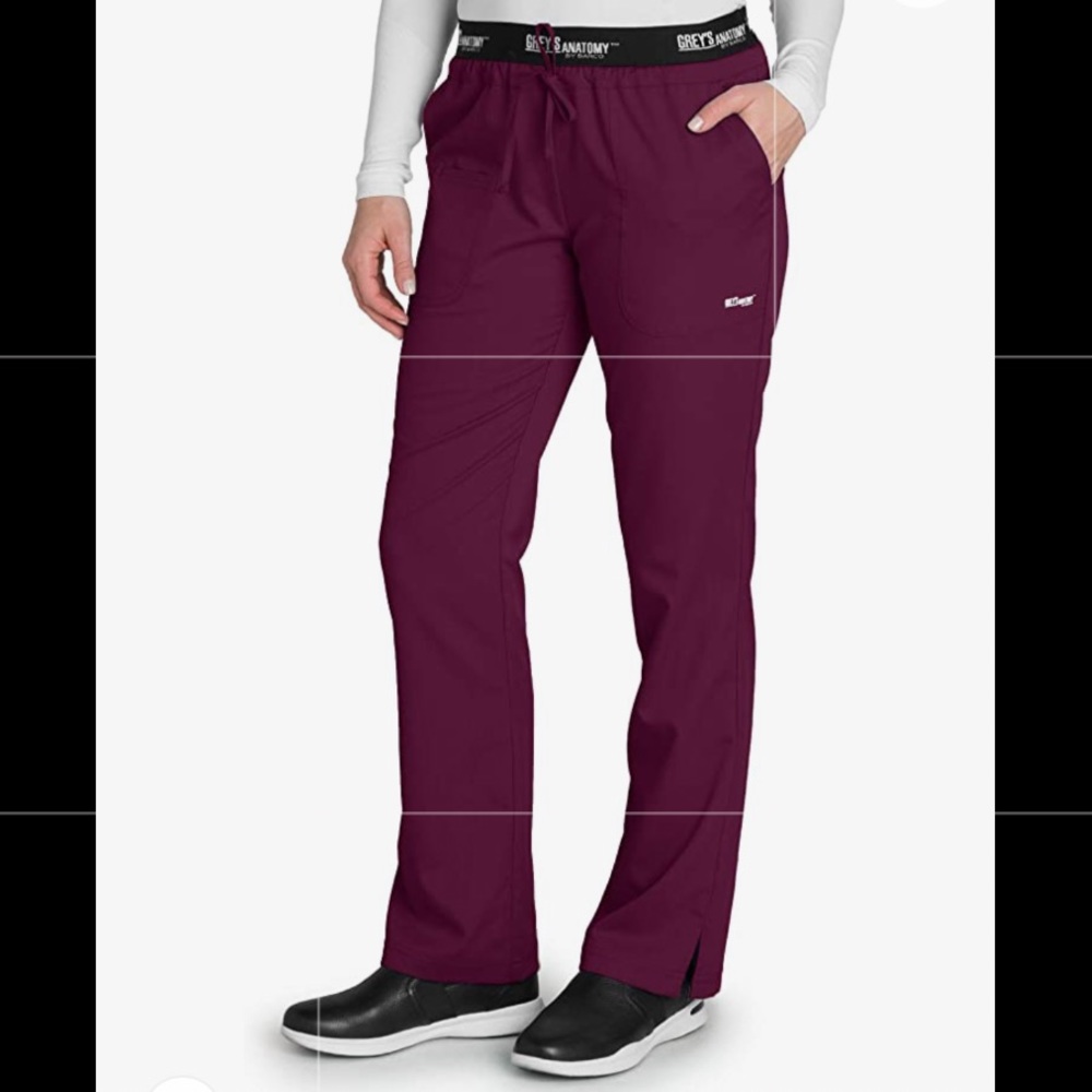 Grey's Anatomy Women's Aubrey Pant Size M